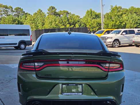 Used 2023 Dodge Charger R/T w/ Plus Group RWD image 6