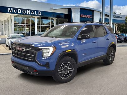 New 2026 GMC Terrain AT4 w/ Convenience Package III