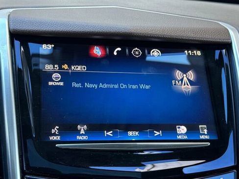 Used 2013 Cadillac SRX Luxury w/ Driver Awareness Package image 18