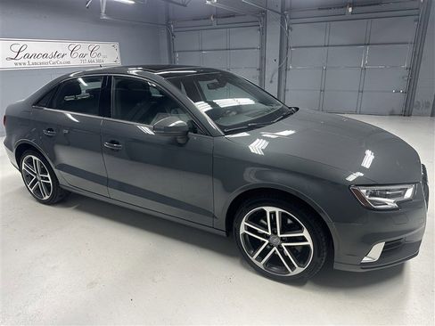 Used 2018 Audi A3 2.0T Premium w/ Convenience Package image 8