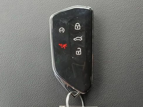 Used 2025 Volkswagen Atlas SE AWD/4WD image 37