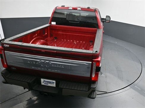 New 2026 Ford F350 King Ranch w/ FX4 Off-Road Package image 22
