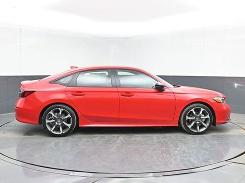 New 2026 Honda Civic Sport Touring image 11