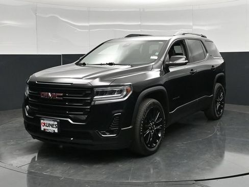 Used 2023 GMC Acadia SLT w/ Elevation Edition AWD/4WD image 8