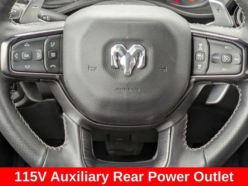 Certified 2025 RAM 1500 Rebel w/ Rebel Level 2 Equipment Group image 15