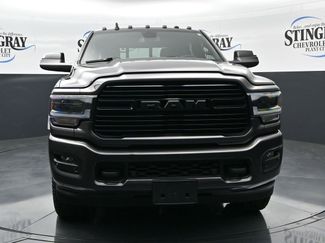 Used 2022 RAM 3500 Laramie w/ Night Edition AWD/4WD video 2