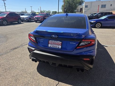 Used 2022 Subaru WRX Premium AWD/4WD image 2