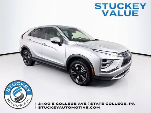 Used 2024 Mitsubishi Eclipse Cross SE AWD/4WD image 1
