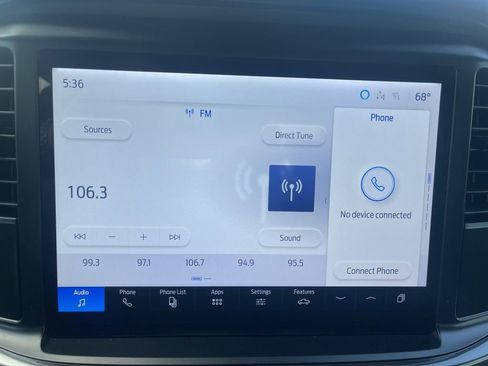 Used 2025 Ford F150 STX w/ STX Black Appearance Package AWD/4WD image 20