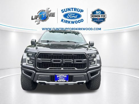 Used 2020 Ford F150 Raptor w/ Equipment Group 802A Luxury AWD/4WD image 10
