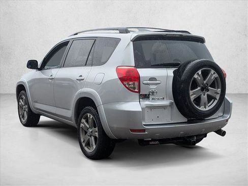 Used 2008 Toyota RAV4 Sport AWD/4WD image 7