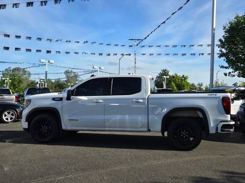 Used 2024 GMC Sierra 1500 Elevation image 7