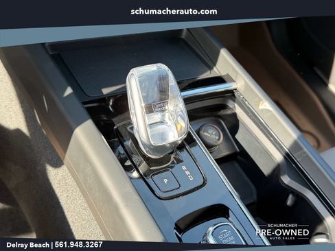 Used 2026 Volvo XC60 B5 Plus w/ Protection Package Premier AWD/4WD image 22
