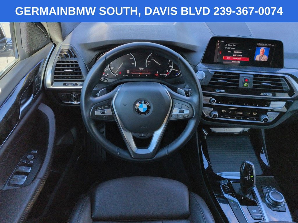 Used 2020 BMW X3 xDrive30i w/ Convenience Package AWD/4WD image 18