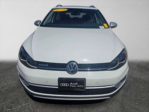 Used 2019 Volkswagen Golf Alltrack SE AWD/4WD image 8