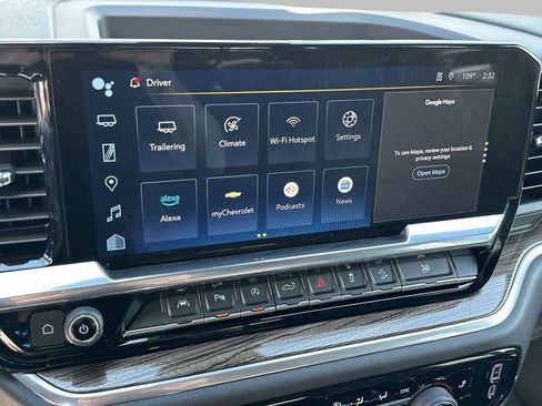 Used 2025 Chevrolet Silverado 1500 RST w/ RST All Star Premium Package image 48