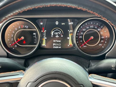 Used 2020 Jeep Gladiator Mojave image 22