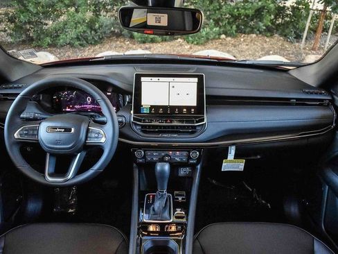 New 2026 Jeep Compass Limited w/ Sun, Sound & Navigation Group image 13