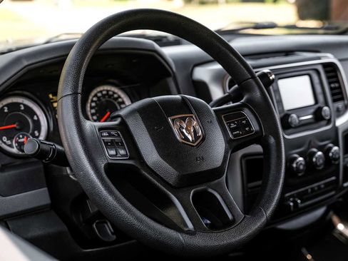 Used 2016 RAM 2500 SLT image 16