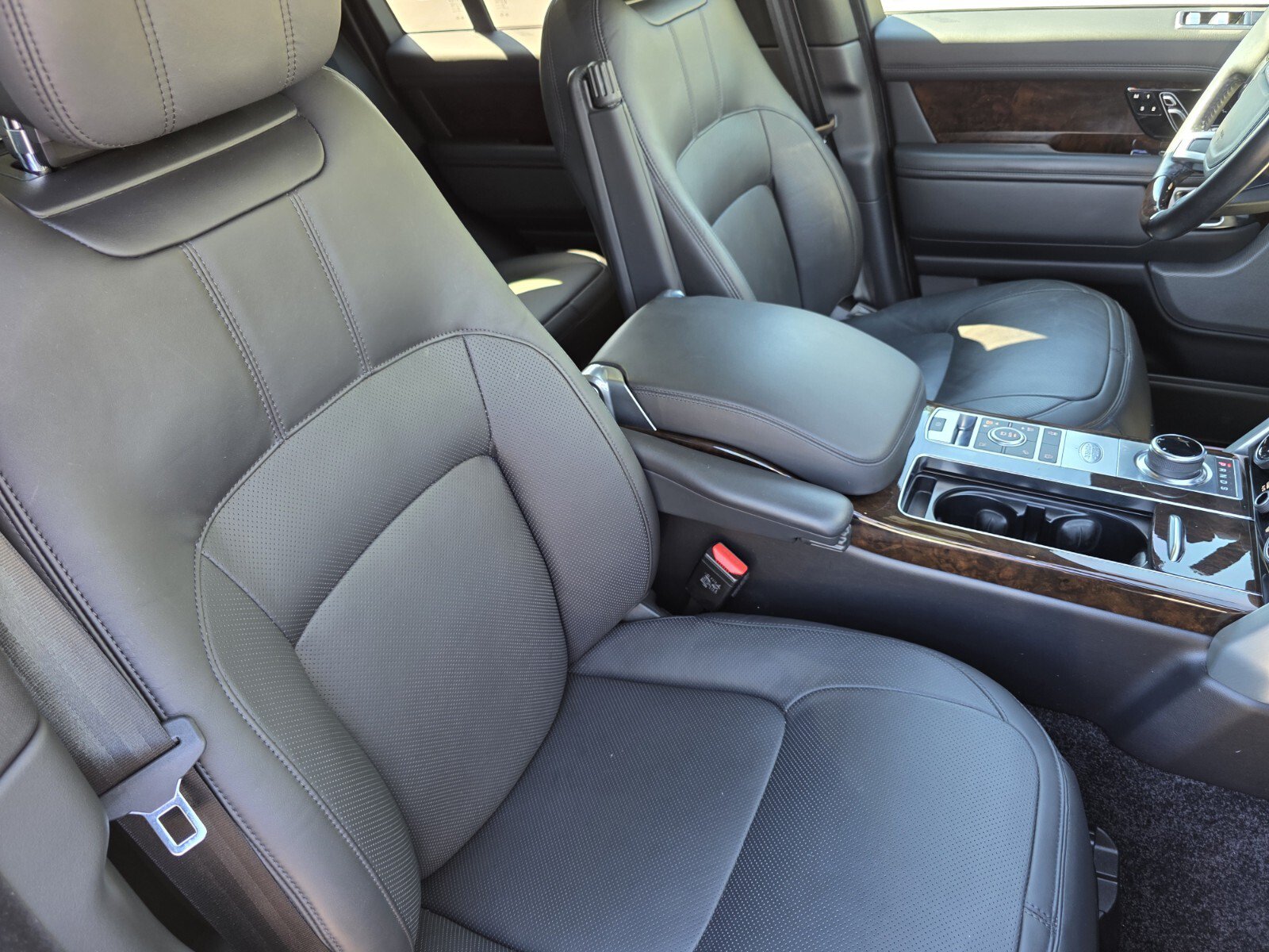 Used 2022 Land Rover Range Rover Westminster Edition AWD/4WD image 24
