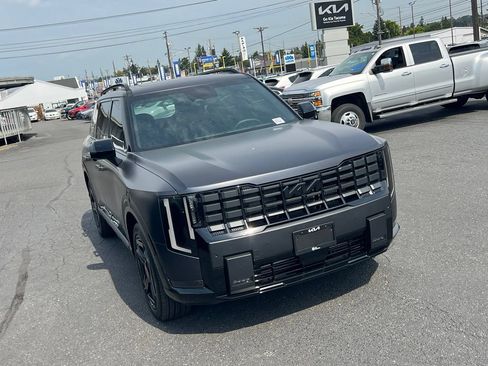 Used 2027 Kia Telluride X-Line SX Prestige AWD/4WD image 5