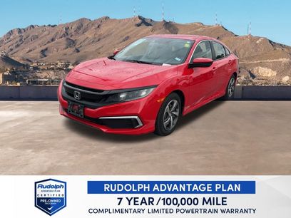 Used 2020 Honda Civic LX