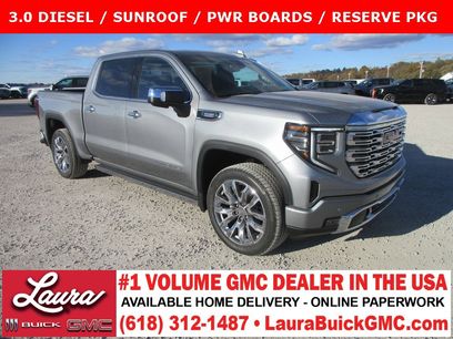 New 2026 GMC Sierra 1500 Denali w/ Denali Reserve Package