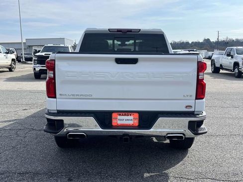 Used 2022 Chevrolet Silverado 1500 LTZ w/ LTZ Premium Package image 5