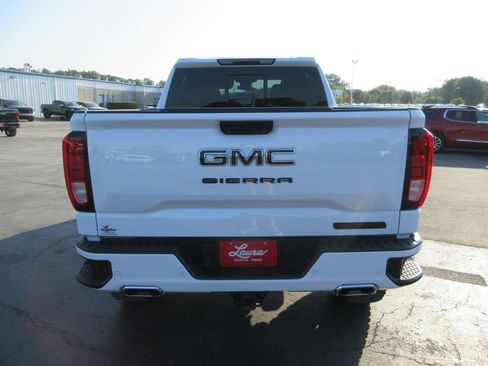 Used 2024 GMC Sierra 1500 Elevation w/ Elevation Premium Package AWD/4WD image 7