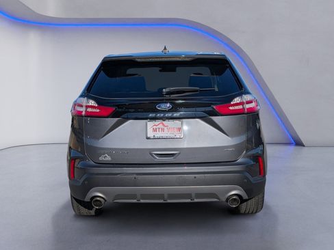 Used 2024 Ford Edge Titanium image 7