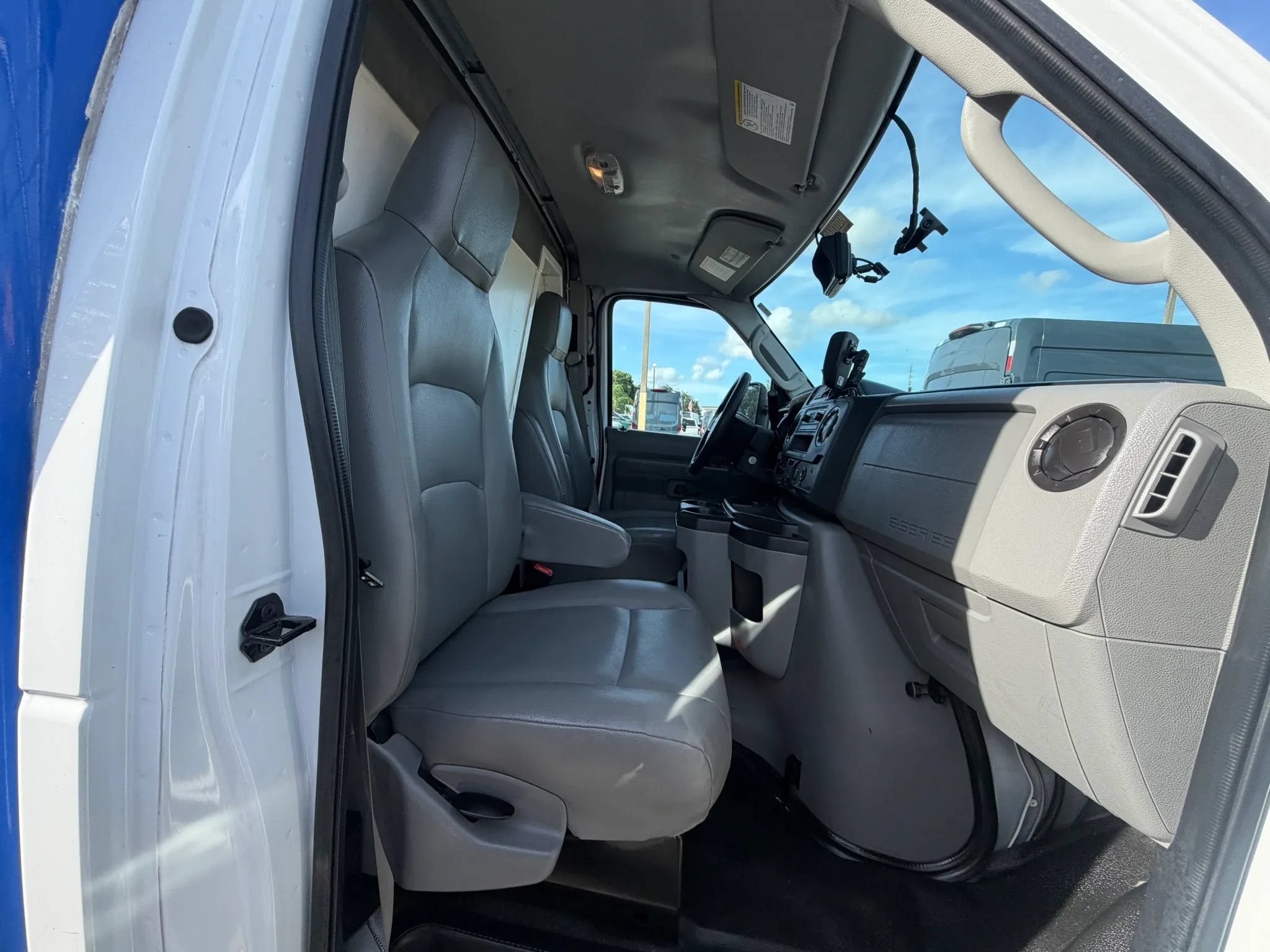 Used 2023 Ford E-350 and Econoline 350 Super Duty w/ Power Windows & Locks Group RWD image 18