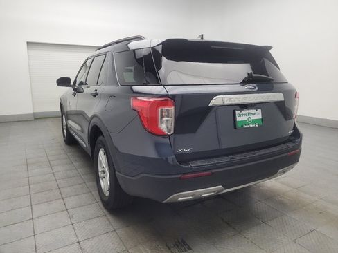 Used 2023 Ford Explorer XLT w/ Equipment Group 202A AWD/4WD image 5