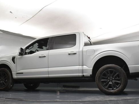 Used 2024 Ford F150 Platinum w/ Equipment Group 702A High AWD/4WD image 38