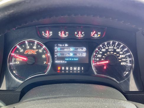 Used 2013 Ford F150 FX4 w/ Luxury Equipment Group image 20