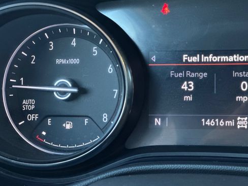 Used 2023 Buick Encore GX Preferred w/ Cold Weather Comfort Package AWD/4WD image 23