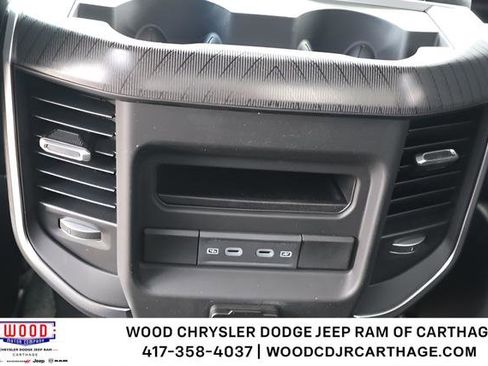 New 2026 RAM 1500 4x4 Crew Cab image 13