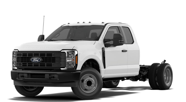 New 2027 Ford F350 XL RWD image 1