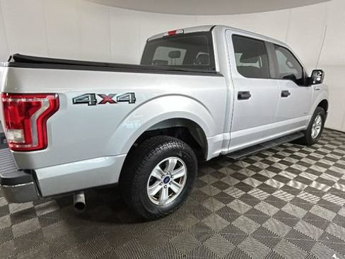 Used 2015 Ford F150 XL w/ Equipment Group 101A Mid AWD/4WD image 2