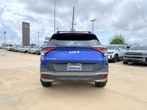 Used 2023 Kia Sportage X-Pro Prestige AWD/4WD image 6
