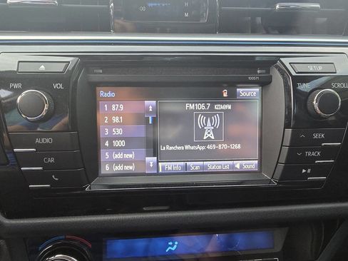 Used 2016 Toyota Corolla S image 23