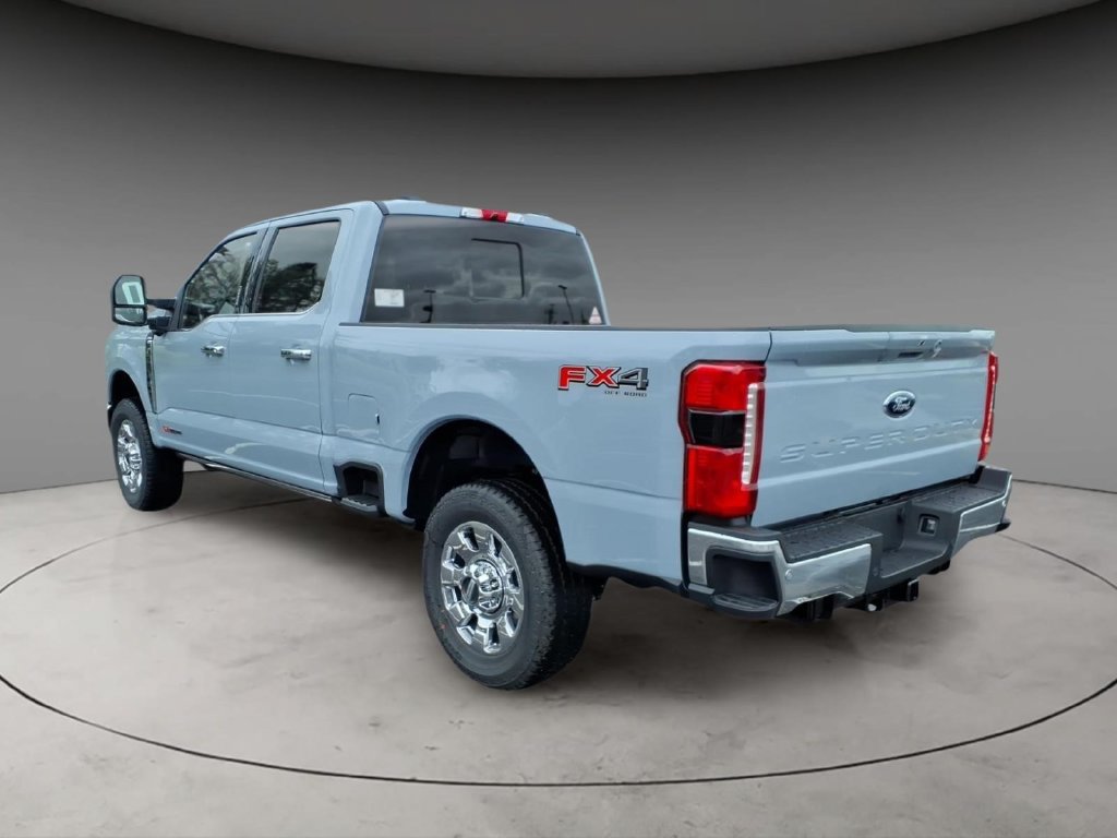 New 2026 Ford F350 Lariat w/ Lariat Ultimate Package AWD/4WD image 14