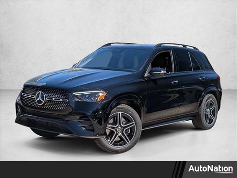 New 2026 Mercedes-Benz GLE 350 4MATIC image 1