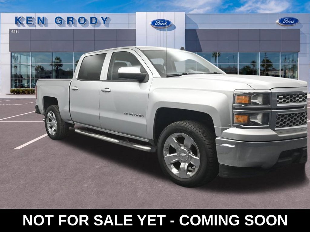 Used 2014 Chevrolet Silverado 1500 LT RWD 360° Tour
