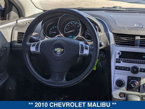 Used 2010 Chevrolet Malibu LT w/ Power Convenience Package image 15