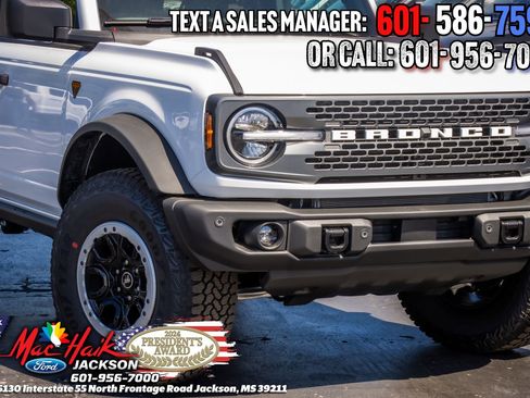 New 2026 Ford Bronco Badlands image 34