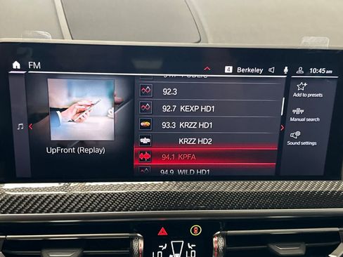 Used 2024 BMW X4 M w/ Executive Package AWD/4WD image 18