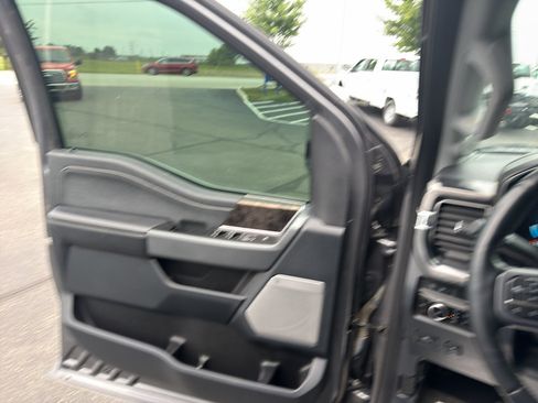 Used 2023 Ford F350 Lariat w/ Lariat Ultimate Package AWD/4WD image 14
