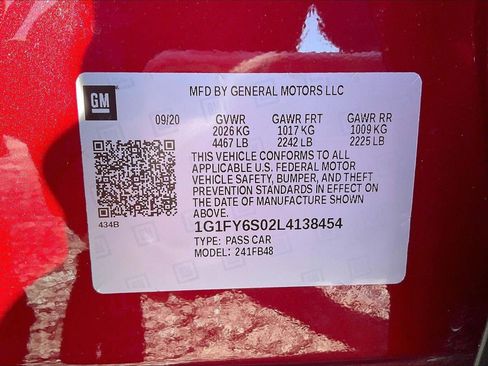 Used 2020 Chevrolet Bolt LT FWD image 28