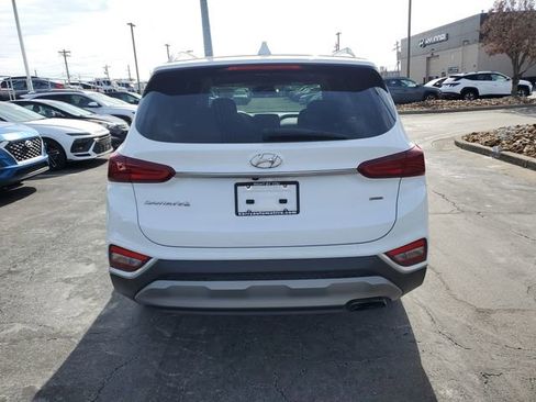 Used 2020 Hyundai Santa Fe SEL w/ Convenience Package image 6