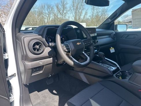 New 2026 Chevrolet Colorado W/T w/ Advanced Trailering Package image 13